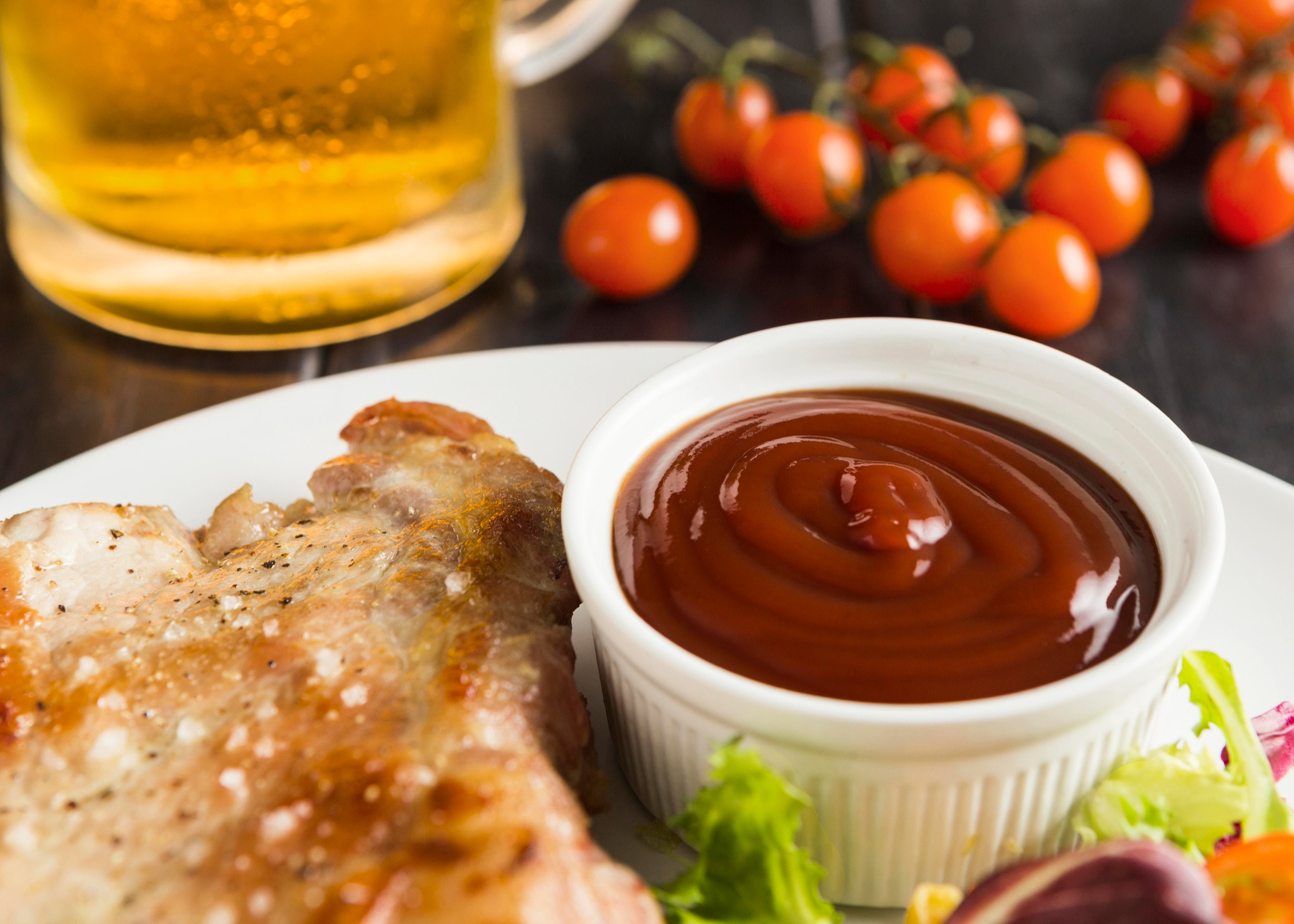 BBQ omáčka